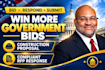 prepare government construction proposal and compliant bid response