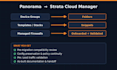 design and build a multi tenant strata cloud manager environment