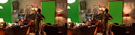 do screen replacement, object or wire removal or vfx cleanup