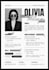 design a professional CV resume that gets noticed