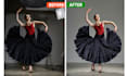 do professional photo editing, remove objects, people and extend background