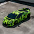 create racing car wrap, itasha wrap design with extreme creativity