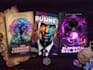 do a professional book cover, paperback, ebook hardcover and dust jacket