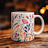 coffee mug design, custom mug design