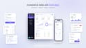 create a modern web app prototype for your idea
