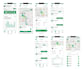 do ui ux design, web app design, dashboard design in figma