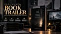 create cinematic book trailer