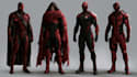 create cartoon avatar and superhero character