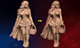 fix, clean, repair and optimize any ai generated 3d model