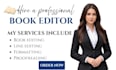 professionally edit proofread format publish your manuscript