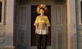 create ai generated chinese ethnic costume visuals