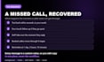 set up missed call text back and appointment reminders in gohighlevel