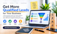 build targeted b2b leads with verified contact data