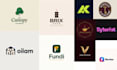 redesign or create a modern professional logo