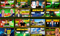 attractive clickbit youtube thumbnail, podcast thumbnail