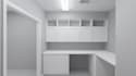 design laundry room cabinets in mozaik