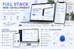 give fullstack web app and ai solutions
