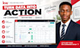 setup kw command reporting dashboards and goals for keller williams agent
