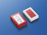 design custom card box, tuck box and deck packaging