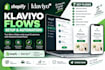 set up klaviyo flows for your shopify