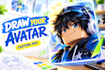 draw your roblox avatar as a custom profile picture pfp
