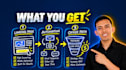 build a conversion funnel with landing page and email automation
