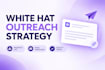 create a white hat digital PR and brand mention strategy for GEO