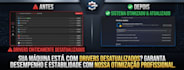 optimize your PC for gaming and increase fps