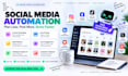 develop custom automation solutions to automate your task