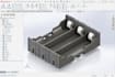 design 3d printable enclosures for pcb battery and iot devices for manufacturing