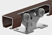 design sliding gate, cantilever gate, driveway gates and cad fabrication drawing