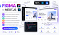 convert figma to next js website
