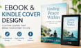 design a KDP ebook and paperback cover