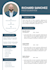 create a  professional CV resume design in canva