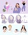 custom illustrations characters and visual content