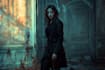 dark horror character creation