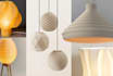 design custom 3d printable pendant lamp and lampshade stl files