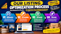 optimize your KDP book listing for better visibility