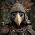 create fantasy character concept art and design