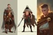 create a character design