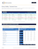 do a business financial review and build your tracker