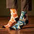 design custom and unique socks design