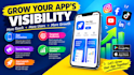 promote your mobile app with targeted marketing