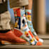 do custom socks design
