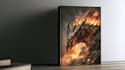 create a custom book cover with professional artwork