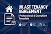 draft professional UK assured shorthold tenancy agreement