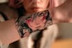 design professional anime manga tattoo design