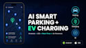 develop a smart car parking app with ai and ev charging ai powered smart parking