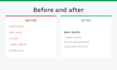 clean up your messy spreadsheet or dataset