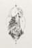 hand draw your amazing custom tattoo design